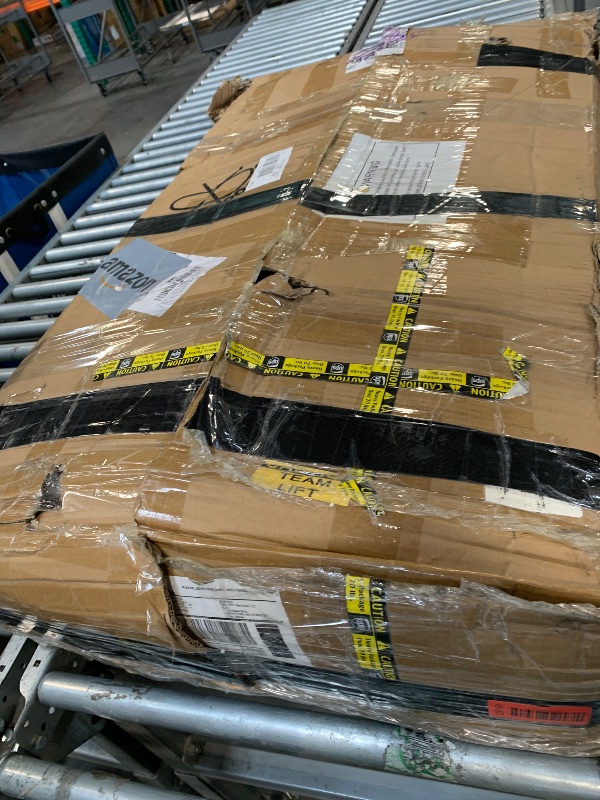 Photo 1 of ****SIMILAR*****

59 Inch L Shaped Standing Desk Adjustable Height, Electric Corner Standing Desk, Sit Stand Computer Table with Reversiable Splice Board,White
