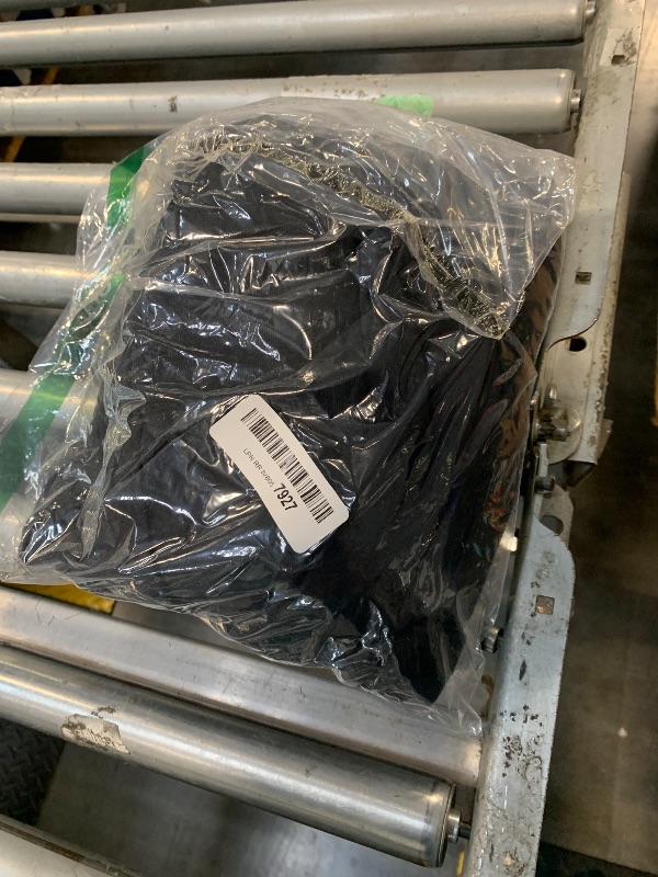 Photo 1 of **NEED TO BE CLEANED** Gildan Men's Ultra Cotton Long Sleeve T-Shirt, Style G2400, Multipack, Black (2-Pack), Large