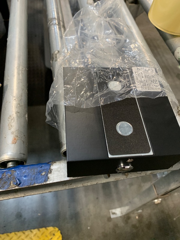 Photo 1 of ****MISSING PART***
Lightess RGB Battery Operated Wall Sconce with Remote, Dimmable LED Wall Light Rechargeable, Up Down Wall Mount Lights for Hallway Living Room, Black, LG9945887