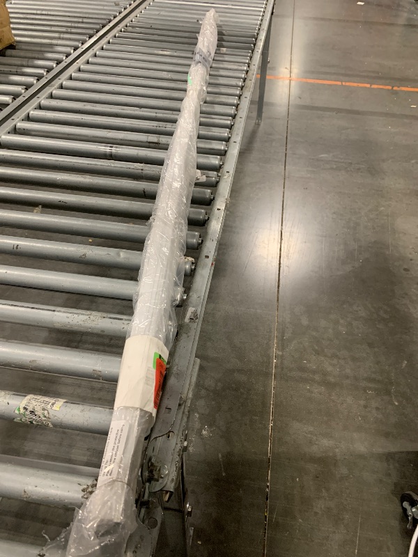 Photo 1 of *****MISSING PART****

Muzata 10Pack 6.6FT/2M LED Channel Aluminum U Shape Silver LED Strip Diffuser Channel with Milky White Cover Easy Installation U1SW WW 2M