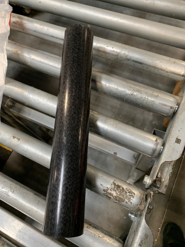 Photo 1 of ******MISSING PART***

Calvana (2 Pack) Round Acetal Copolymer Rods - Standard Tolerance 2-Inch Diameter and 12-Inch Length Opaque Black Acetal Copolymer Rods Meets ASTM D6778 Specifications Perfect for Non-Marring Fixtures