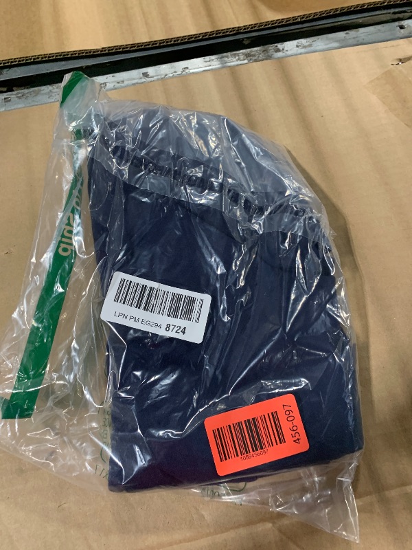 Photo 1 of ***BLEACH STAIN ON SIDE*****MEROKEETY Women's 2025 Summer Maxi Dress Casual Short Sleeve Beach Vacation Crewneck Basic Long T Shirt Dresses, Navy, Small