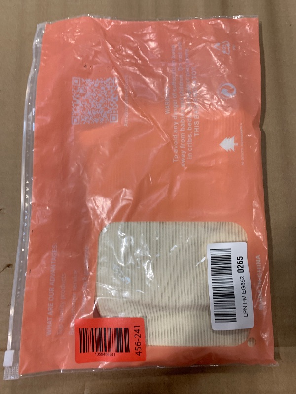 Photo 1 of ** 1 PACK - BEIGE ** OLCHEE Womens 3 Pack Crop Tank Tops Basic Seamless Ribbed Round High Neck Racerback Workout Top Summer Causal Yoga Gym Shirts - Black Beige Rose Medium