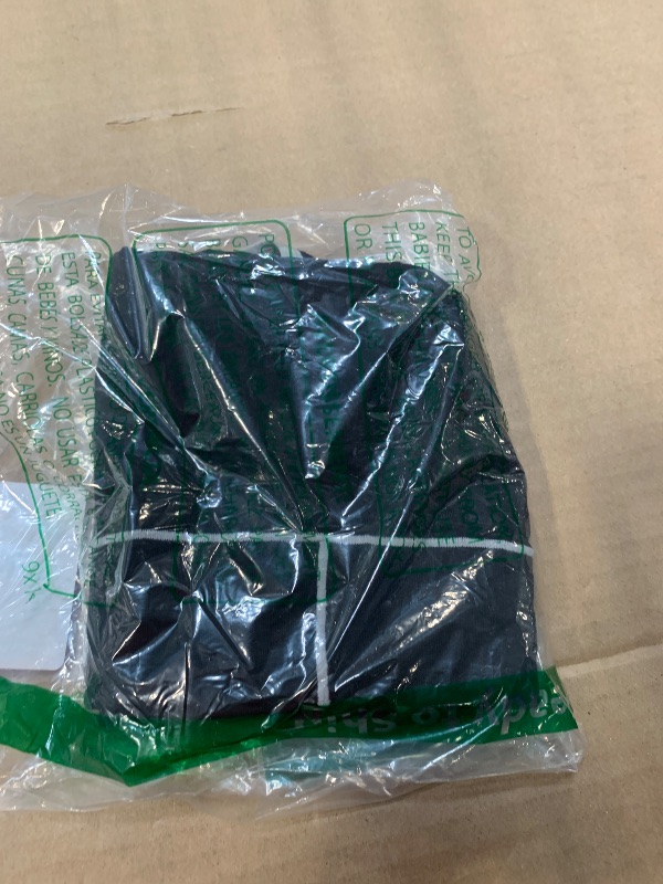 Photo 1 of ** 2 PACK **wirarpa Women's Cotton Underwear Stretch Mid Waisted Briefs Ladies Panties Black X-Large