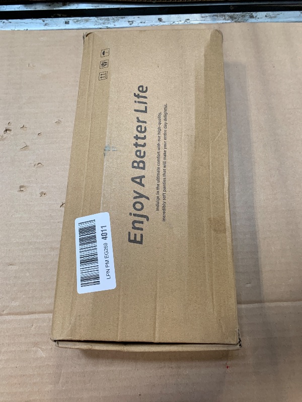 Photo 1 of ** BLACK - 5 PACK - DIFFERENT MODEL ** TIICHOO Mens Incontinence Underwear Washable Bowel Leak Proof Fecal Incontinence Boxers 3 Pack (4X-Large, 2 Green/Blue)