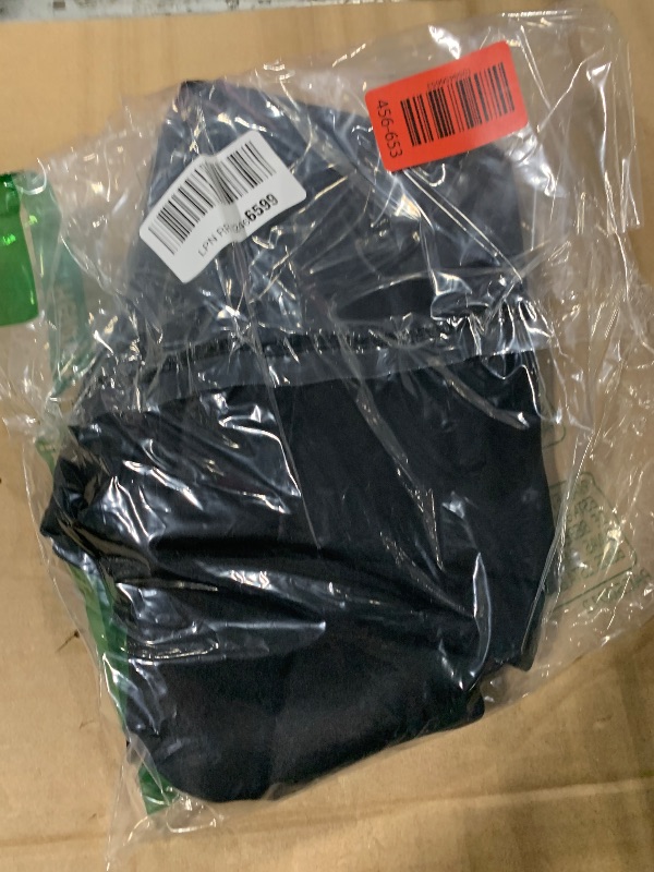 Photo 1 of **ONLY ONE***ECLIPSE Blackout Curtains for Bedroom-Darrell 37" x 63" Insulated Darkening Single Panel Rod Pocket Window Treatment Living Room, Black