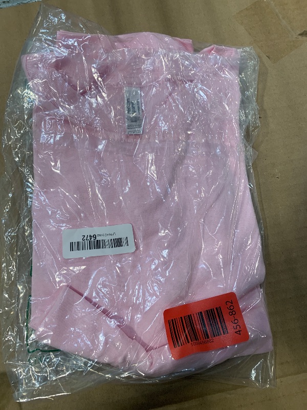 Photo 1 of ** 1 PACK ** American Apparel Heavyweight Cotton T-Shirt, Style G1301/G1301GD, Multipack, Pink (2-Pack), Small
