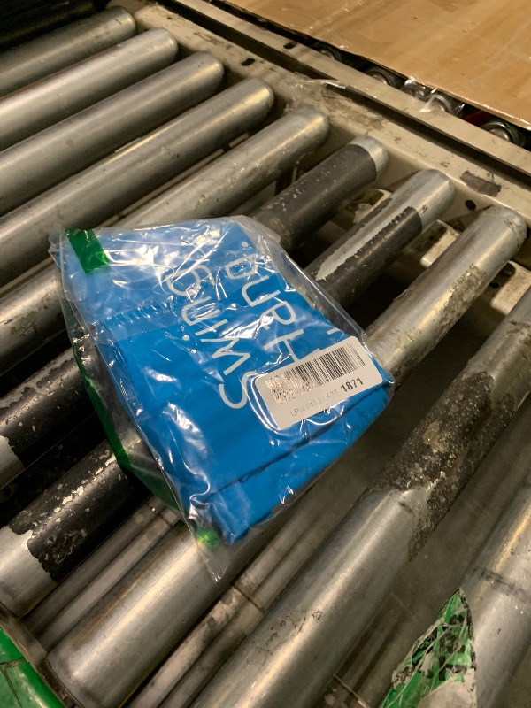 Photo 1 of ***Stock Photo Is A Different Color*** Swing. Hang. Jump. Ninja. T-Shirt, Blue, LARGE