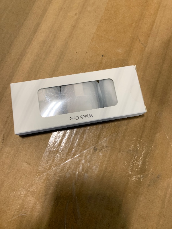 Photo 1 of [3 Pack] Adorve Tempered Glass Case for Apple Watch Ultra 3/Ultra 2 Screen Protector 49mm, Hard PC Face Cover Overall Protection Anti-Scratch Bumper Cases for iWatch 49mm Accessories,Black/Black/Black