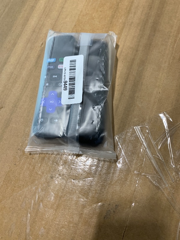 Photo 1 of (2 Pack) Replacement Remote Control for Roku Express, for Roku Premiere, for Roku Box, for Roku Player, for Roku 1 2 3 4 -?NOT for Stick or TV?