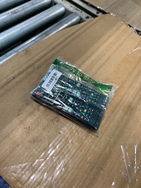 Photo 1 of ?Pack of 2? New Universal Remote for All Samsung TV Remote, Replacement Compatible for All Samsung Smart TV, LED, LCD, HDTV, 3D, Series TV