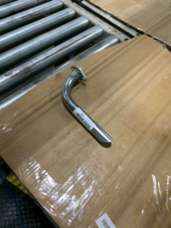 Photo 1 of ***Only Exhaust Pipe, No Hardware*** Header Exhaust Straight Pipe Fits for Coleman CT200U-EX KT196 Minibike 212 Baja Warrior Massimo MB200 Go Kart Predator