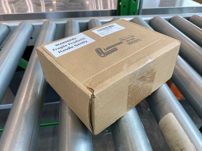 Photo 1 of *Missing Parts*
Leinuosen 4 Pcs Refrigerator Mini Frames Magnetic Vintage Picture Display with Back Small Antique Picture Frames with Hooks and Rope Refrigerator Magnets Photo Display Christmas Decor (White)