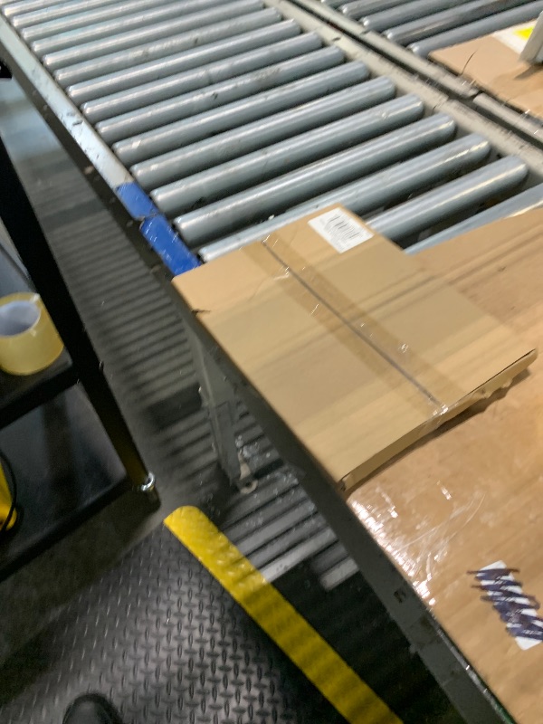 Photo 1 of Officemate Universal Hanging File Frame, Letter and Legal Size, Rails 24 to 27, Steel, 1 Set (91966)