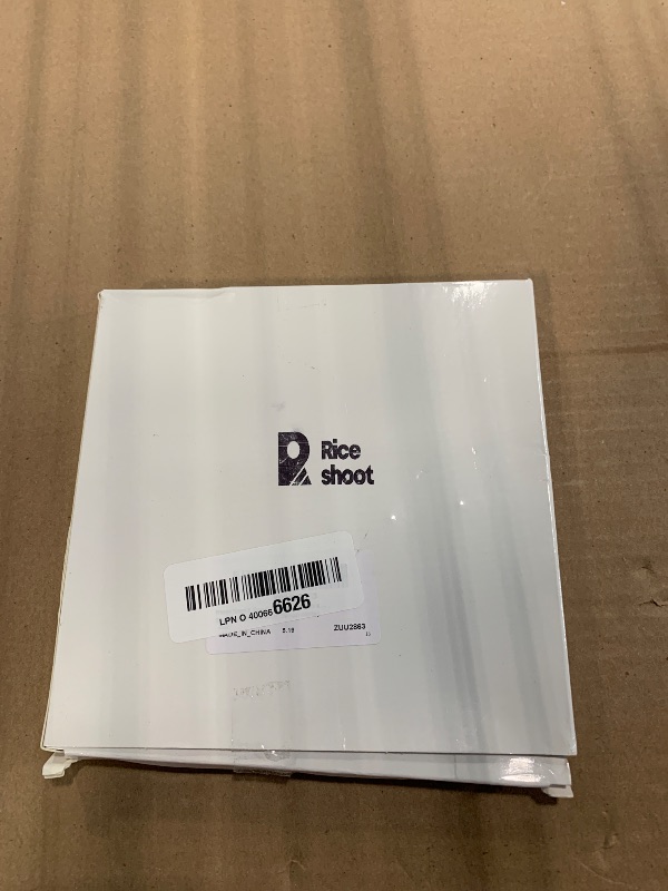 Photo 1 of ***candles missing**Riceshoot 6 Pcs 5x7 Bow Ribbon and pearl Cake Topper, Vintage Cake Topper for Coquette Themed Party, Bridal Party Decoration, Birthday Candle Accessory, Engagement Dessert Decor(White)