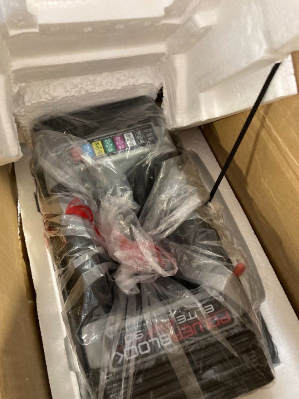 Photo 1 of -ONLY 1** PowerBlock Elite EXP Adjustable Dumbbells, Sold in Pairs, Stage 1, 5-50 lb. Dumbbells, Durable Steel Build, Innovative Workout Equipment, All-in-One Dumbbells, Expandable with Expansion Kits