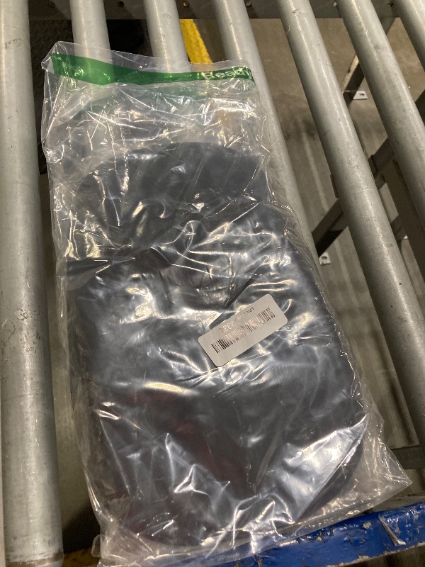 Photo 1 of ?VAGAU Ergonomic Mouse Pad with Wrist Rest, Wrist Rest Pain Relief Mousepad Memory Foam Massage & Non-Slip PU Base for Carpal Tunnel Pain Relief - Gaming, Office, Home Use (Black)