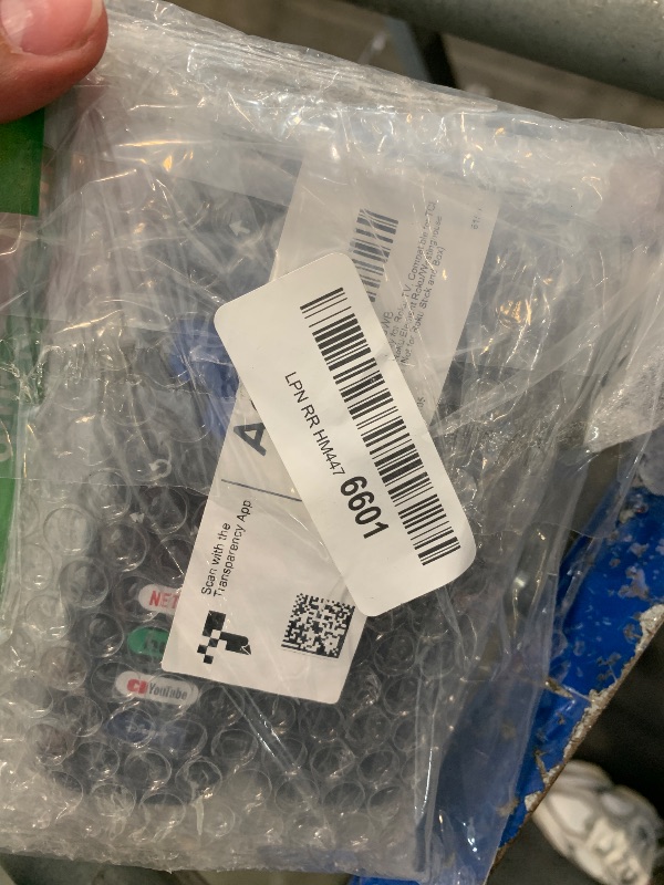 Photo 1 of (Pack of 2) Replacement-Remote-Control for Roku-TV,Compatible for TCL Roku/Hisense Roku/Onn Roku/Philips Roku Smart TVs(Not for Roku Stick and Box)