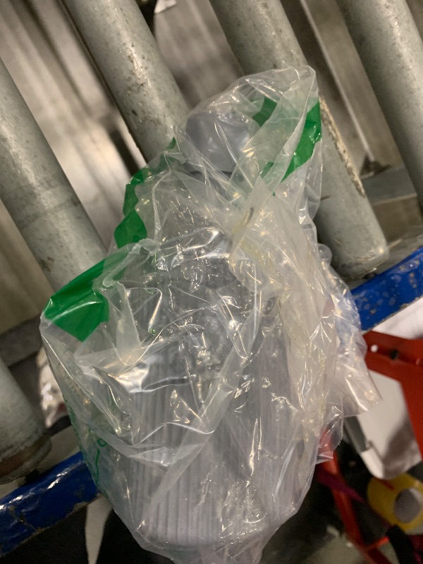 Photo 1 of ***1 piece missing*** Uaniar Bathroom Soap Dispenser, Grey Dish Soap Dispenser for Kitchen, Small Plastic Hand Soap Dispensers 8.5 Oz, Liquid Soap Container Bottle with Pump, Matte Dark Gray