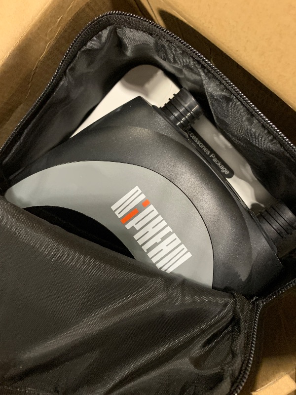 Photo 1 of ***MISSING PARTS**Niphean Paddle Board Pump, 20PSI Portable Sup Pump with Deflation Function, Car Charging Paddleboard Pump for Inflatables, Paddle Boards, Kayak, Boat, Standard, Grey