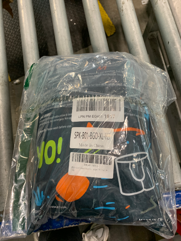 Photo 1 of Carer Washable Incontinence Underwear for Children with Front Absorbent 100ML Cotton Reusable Boys Incontinence Underwear Breathable Kids Absorbent Leak Proof Briefs for Boy Age 4-18, 5 Pack, X-Large