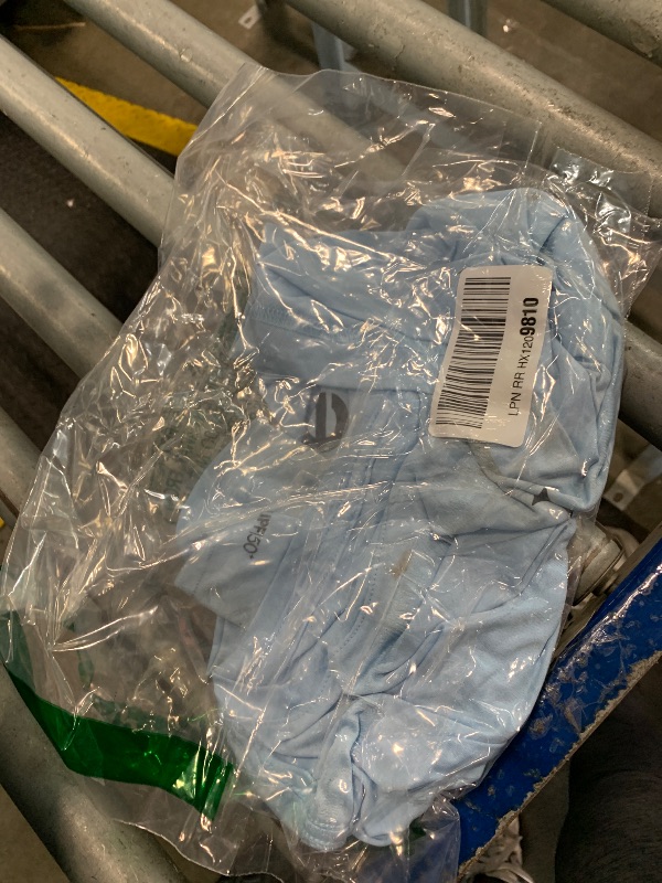 Photo 1 of ***NEEDS TO WASHED****Hurley Boys Long Sleeve Rash Guard Shirt, Blue Dream, 5