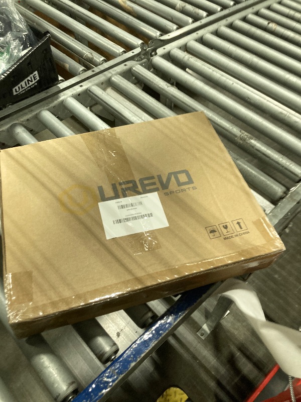 Photo 1 of ***Only Mat***
UREVO Foldable Treadmill Mat, Exercise Bike Mats for Home Gym Workout, Waterproof Non-Slip Exercise Equipment Mat Floor Protector for Indoor Walking pad, Cycles, Rowing Machine, Elliptical