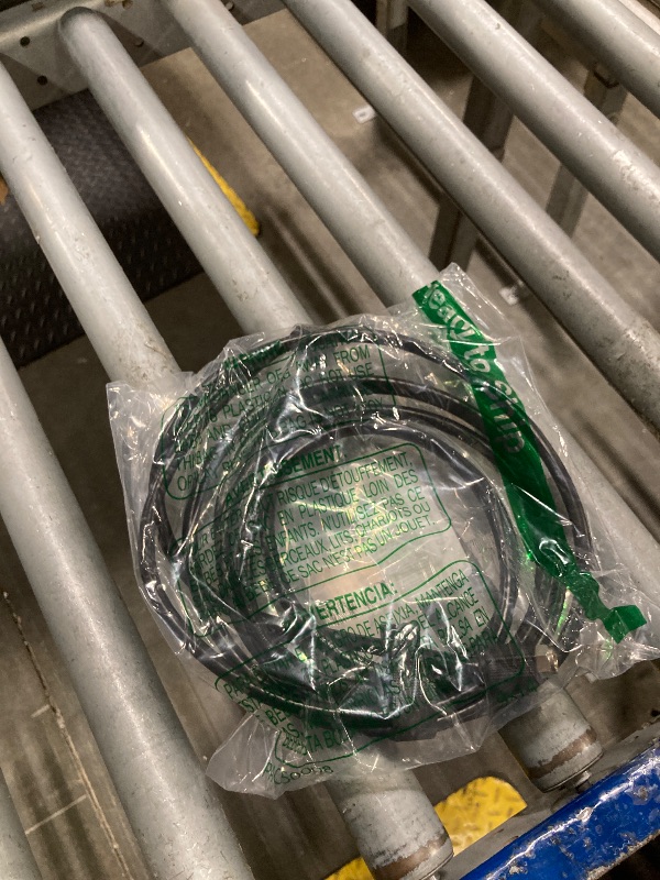 Photo 1 of ***Missing the connecter***G-PLUG 3FT RG6 Coaxial Cable Connectors Set- High-Speed Internet, Broadband and Digital TV Aerial, Satellite Sky Cable Extension - Weather-Sealed Double Rubber O-Ring and Compression Connectors White