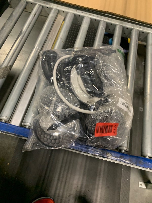 Photo 1 of ***MISSING HARDWARE***Nupostai 8 Pack Solar Pathway Lights, Multicolor & Warm White LED, IP67 Waterproof, Outdoor Garden Yard Lawn Landscape Decorative