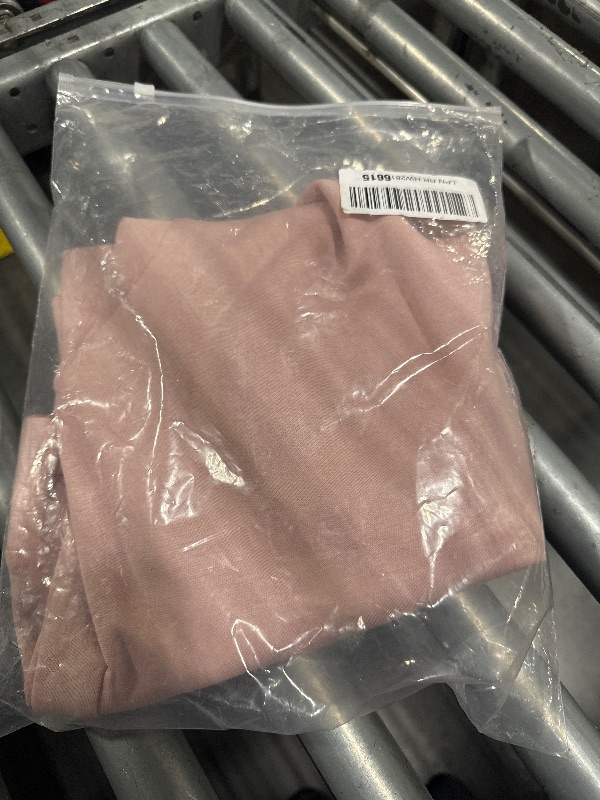 Photo 1 of ***MISSING SHORTS TOP ONLY***ANRABESS Two Piece Sets for Women 2025 Summer Short Lounge Set Casual Beach Vacation Outfits Spring Sweatsuits Tracksuit Light Pink X-Large