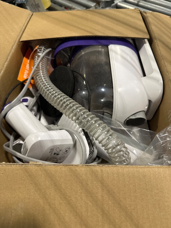 Photo 1 of ***Missing parts***oneisall Dog Hair Vacuum & Dog Grooming Kit/Low Noise Dog Grooming Vacuum12kpa,Dog Vacuum for Shedding Grooming for Pet Hair&Home Cleaning