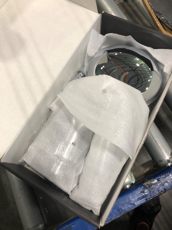 Photo 1 of DAKINGS 6 Spray Modes High Pressure Handheld Showerhead Set Upgraded 5 Inches Shower Head with Handheld Spray Premium Chrome Handheld Shower Head 60 Inches Stainless Steel Hose-1-Min Install