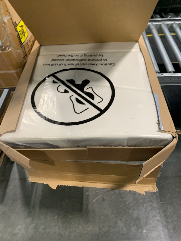 Photo 1 of **HOLE IN FABRIC** Full Bed Frame with Headboard and Wingback, Velvet Upholstered Platform Bed, Mattress Foundation with Wooden Slat Support, No Box Spring Needed, Easy Assembly, Noise Free, Beige