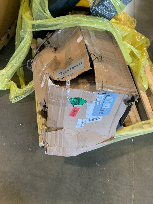 Photo 1 of   *** DENT *** Vaiyer Home Audio System Kit, 6-Channel 6000 Watts Bluetooth Amplifier with 5.25" 12 QTY of 175 W Each in-Wall in-Ceiling Speakers & 16 AWG 500 ft. Speaker Wire - Perfect for Home, Office, Restaurants