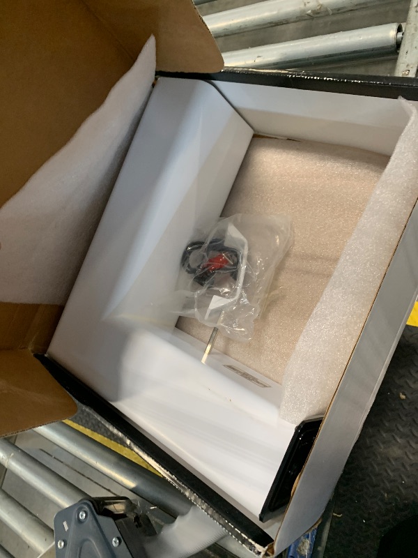 Photo 1 of ** MISSING PLUG IN CORD **
Poolguard PGRM-2 In-Ground Pool Alarm, White