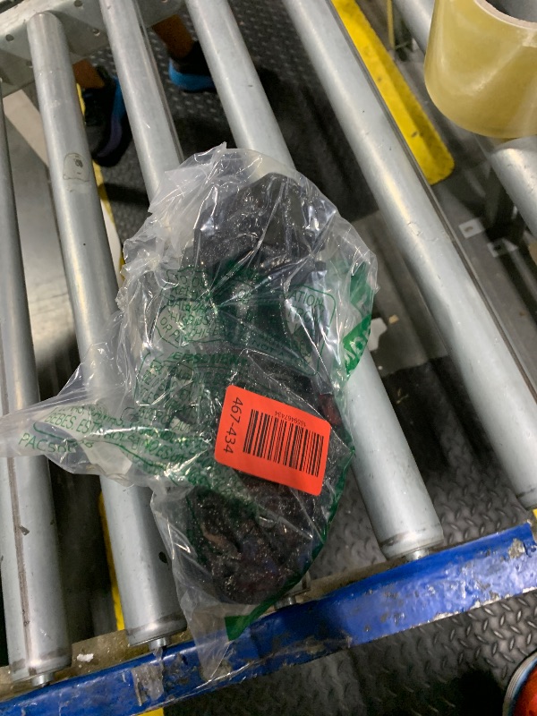 Photo 1 of  *** single shoe *** Women Crystal Jelly Sandals Summer Women Rain Boots Retro Slingback Strappy Heels/Flat Sandals For Women Shiny Black 6.5