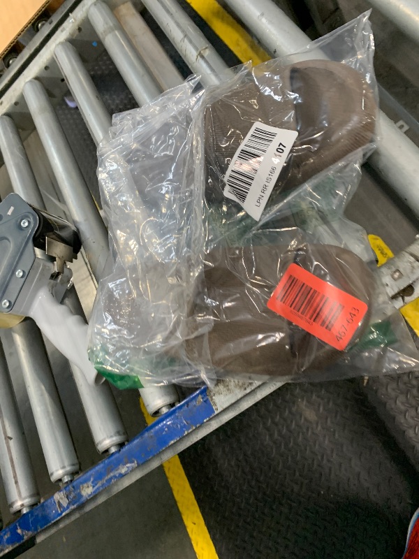 Photo 1 of ***SIZE 39/40****Joomra Womens Slippers Slides Cushion for Mens Foam Female Pillow House Antislip Slipers Pool Shower Beach Spa Garden Sandals for Ladies Male Sandles Chocolate 39-40