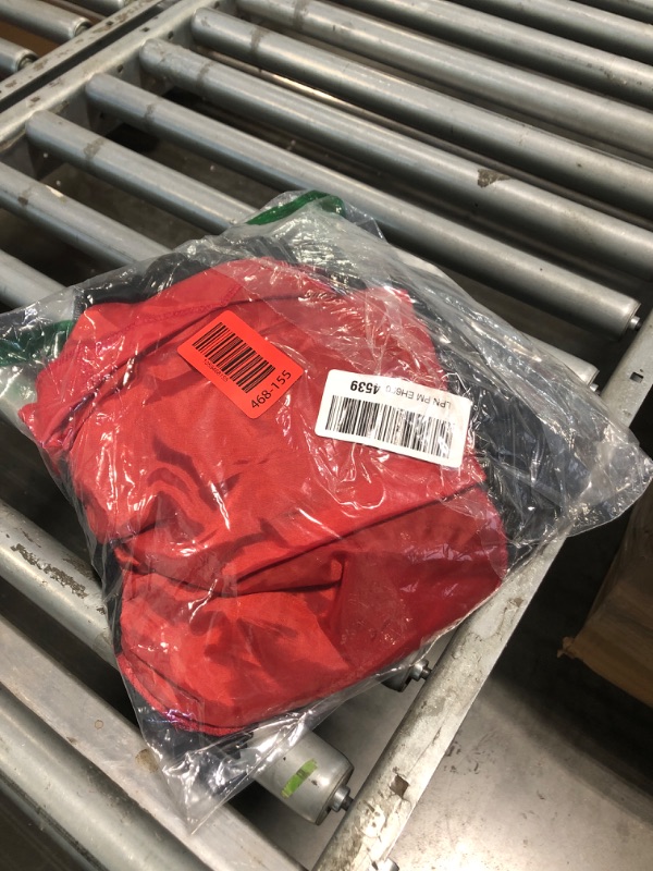 Photo 1 of ******STAIN ON DRESS*****Dreamgirl Adult Sexy Little Red Riding Hood Costume for Women, Fashion Little Red Riding Hood Halloween Costume - Medium****NO HOOD OR BASKET****