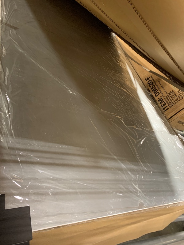 Photo 1 of ** UNKNOWN SIZE OR MODEL SIMILAR IMAGE***Glass Dry-Erase Board - White, Magnetic
Tableau