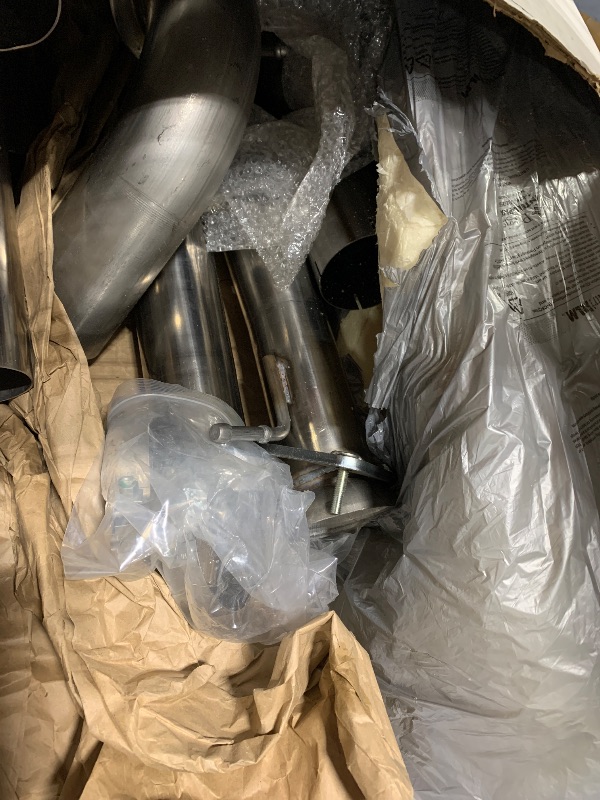 Photo 1 of *** UNKNOWN MISSING PARTS* MagnaFlow 2014-2021 Toyota Tundra Street Series Cat-Back Performance Exhaust System, V8 4.6L, V8 5.7L