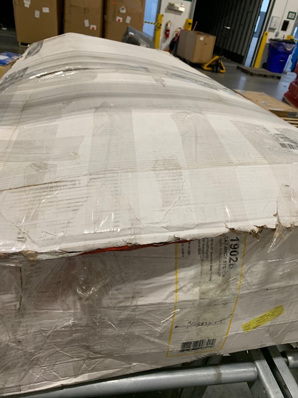 Photo 1 of *** UNKNOWN MISSING PARTS* MagnaFlow 2014-2021 Toyota Tundra Street Series Cat-Back Performance Exhaust System, V8 4.6L, V8 5.7L