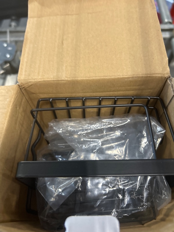 Photo 1 of ** MISSING SUCTION FOR WALLS ** EUDELE Adhesive Shower Caddy, 5 Pack Rustproof Stainless Steel Bath Organizers With Large Capacity, No Drilling Shelves for Bathroom Storage & Home Decor-XL Size