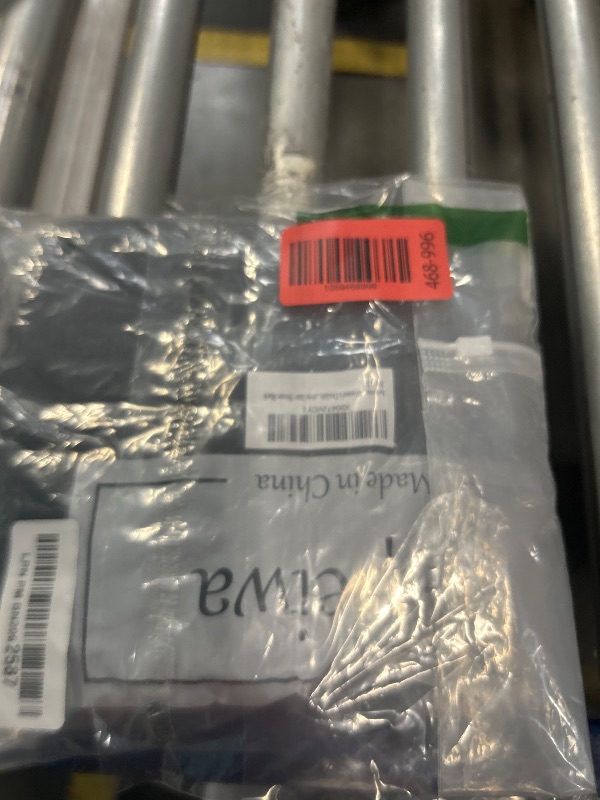 Photo 1 of ** UNKNOWN SIZE***heipeiwa Women's Double-Layers Chiffon Tank Tops Casual Dressy Party Flowy Ruffle Sleeveless Shirt Blouse Black