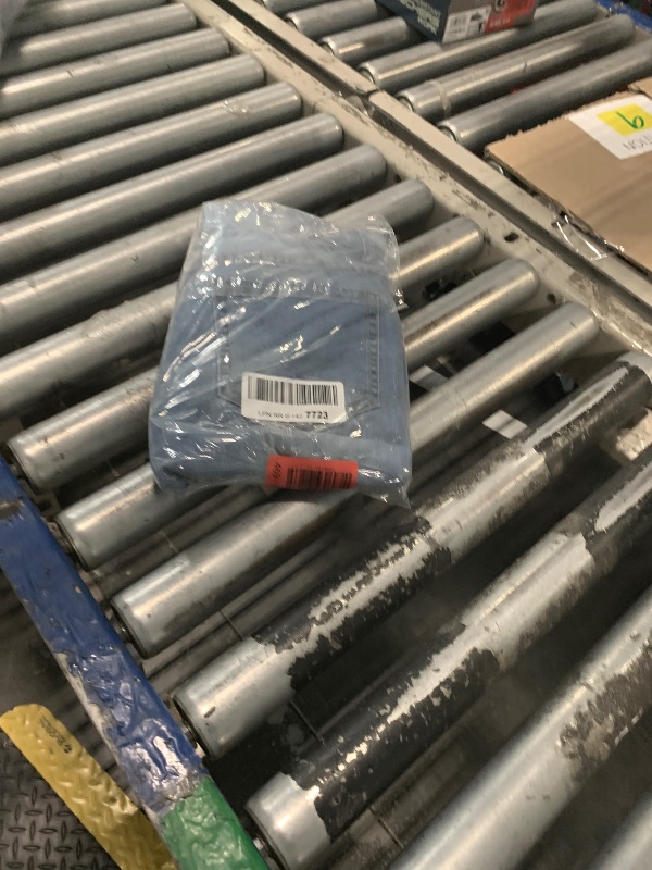 Photo 1 of ****2 BUTTONS MISSING ****FISCLOSIN Womens High Waist Stretch Jeans 5 Button Push Up Butt Lifting Skinny Colombian Jeans,Light Blue,Large