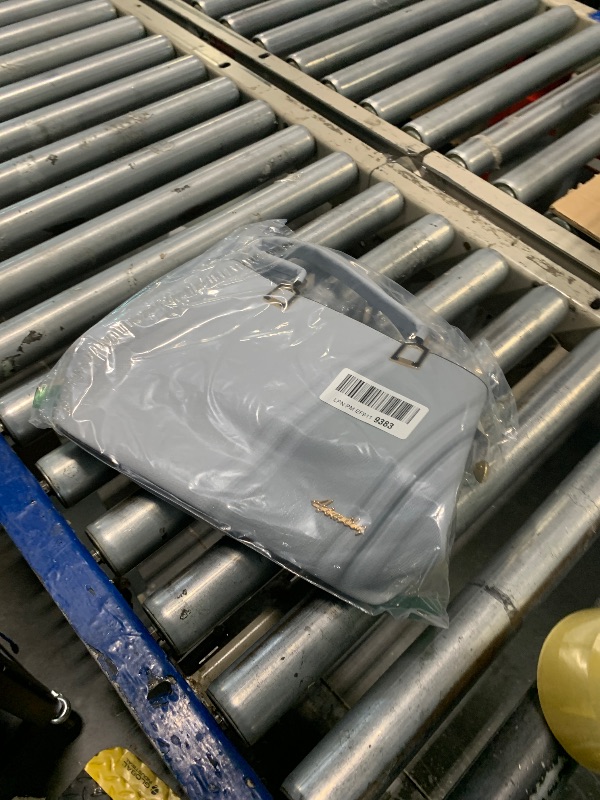 Photo 1 of ***MISSING BELT*** Womens Purses and Handbags Shoulder Bags Ladies Designer Top Handle Satchel Tote Bag (Light Blue)