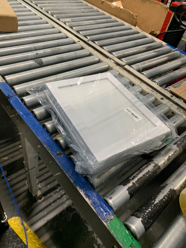 Photo 1 of [3-Pack] Kids Art Frames, 8.5x11 Front Opening Kids Artwork Frames Changeable, White Artwork Display Storage Frame for Wall, Holds 50 Pcs, for 3D Picture, Crafts, Children Drawing, Hanging Art,