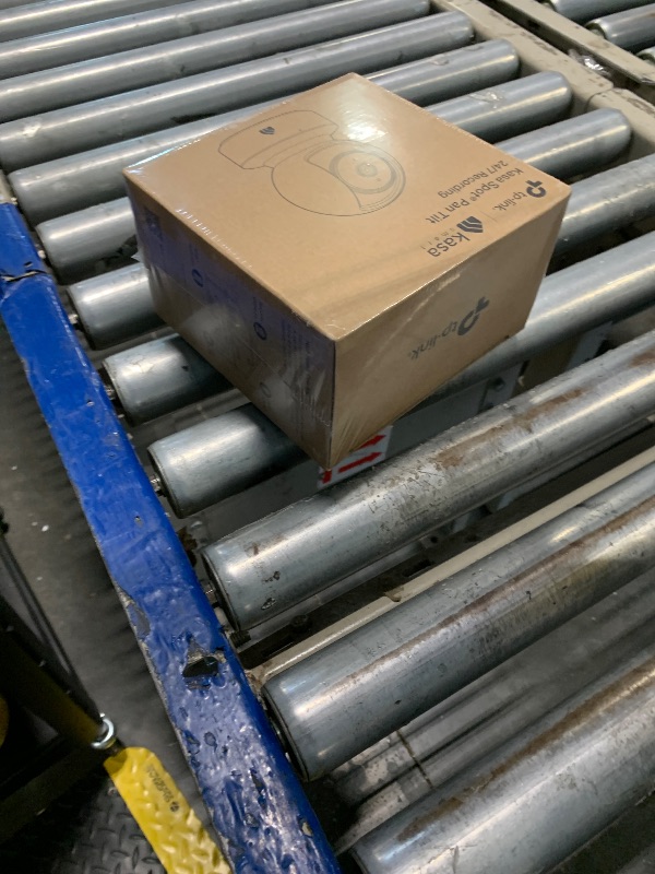 Photo 1 of ***Factory Sealed*** Kasa Indoor Pan/Tilt Smart Security Camera, 1080p HD Dog-Camera,2.4GHz with Night Vision,Motion Detection for Baby and Pet Monitor, Cloud & SD Card Storage, Works with Alexa& Google Home (EC70), White