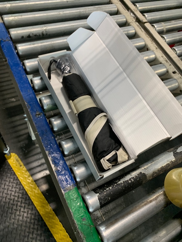 Photo 1 of [2025 Upgrade] Nmoiss Windshield Sun Shade Umbrella - [Vinyl Coating Heat Shield] Protect Car from Sun Rays & Heat Damage Keep Cool and Protect Interior, Spring Structure Edge Medium 56" L x 31" W