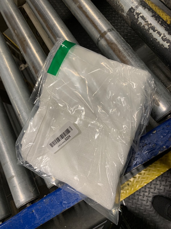 Photo 1 of ***ONLY ONE PANEL***RYB HOME Cafe Curtains 24 inches Length, Linen Sheer Short Curtains for Small Window, Half Privacy Light Filetring Tier Valance for Kitchen Bathroom Window Over Sink, W 26 x L 24, White, 2 Panels Set