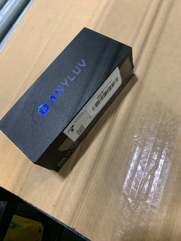 Photo 1 of ***CORRECT ITEM****ANYLUV Blue Light Blocking Glasses Men Computer Gaming Glasses Lightweight Al-Mg Metal Anti Eyestrain Eye Protection